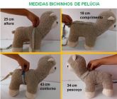 Roupinhas para Pelúcias Criamigos